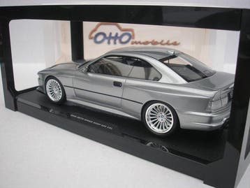 Otto Mobile 1:18 - Modelauto - BMW Reyn Speed Shop 858 CSL