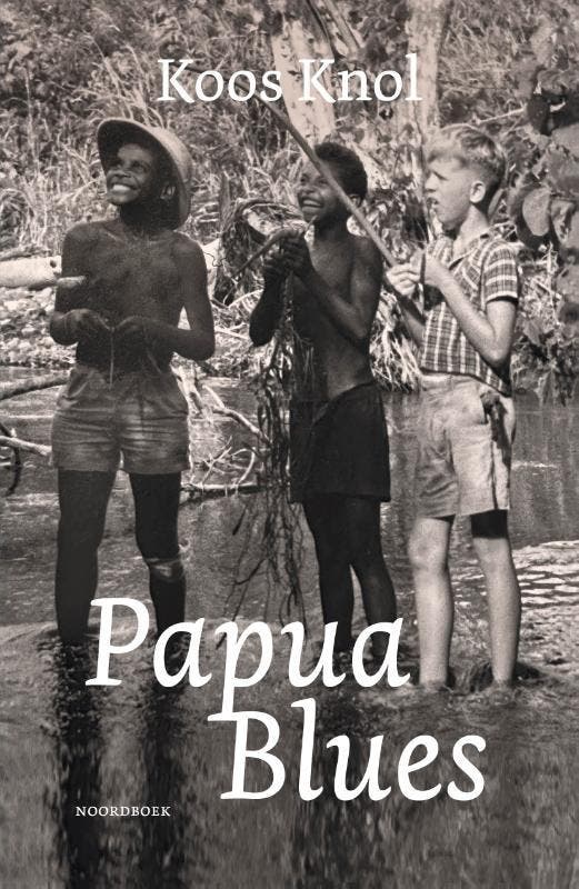 Papua blues 9789464712537 Koos Knol, Livres, Guides touristiques, Envoi