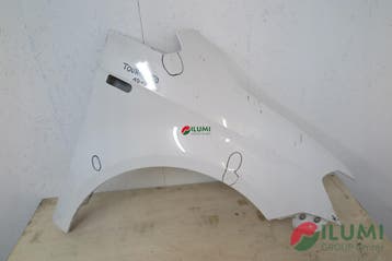 Buitenspatbord Rechts Voor VW Touran II 1t3 Lift 10, Auto-onderdelen, Verzenden, Gebruikt, Volkswagen
