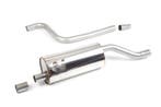Roetfilter-back | Ford Fiesta Mk8 1.0T EcoBoost ST-Line 3- e, Verzenden, Nieuw