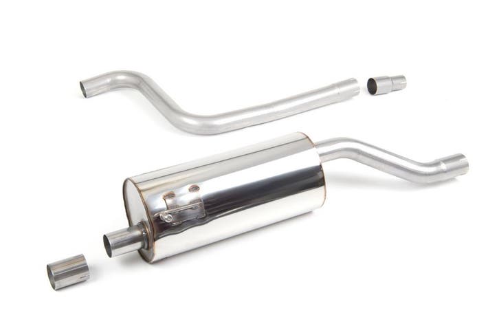 Roetfilter-back | Ford Fiesta Mk8 1.0T EcoBoost ST-Line 3- e, Autos : Pièces & Accessoires, Systèmes d'échappement, Envoi