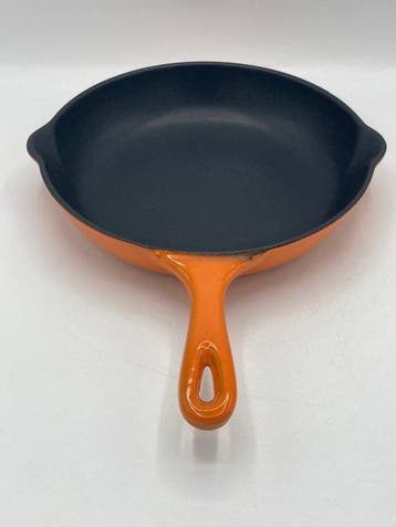 Le Creuset - Cocotte - fonte, Émail, Antiquités & Art