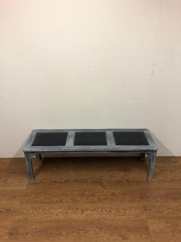 Gebruikte Hutten Bank (150cm) - B170, Huis en Inrichting, Zetels | Zetels, Ophalen, Nieuw