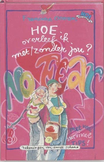 Hoe overleef ik met/zonder jou? - Oomen, Boeken, Verzenden, Nieuw