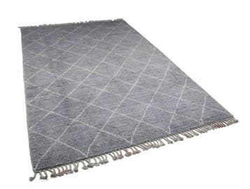 Berbère - Nouveau - Tapis - 297 cm - 204 cm, Maison & Meubles
