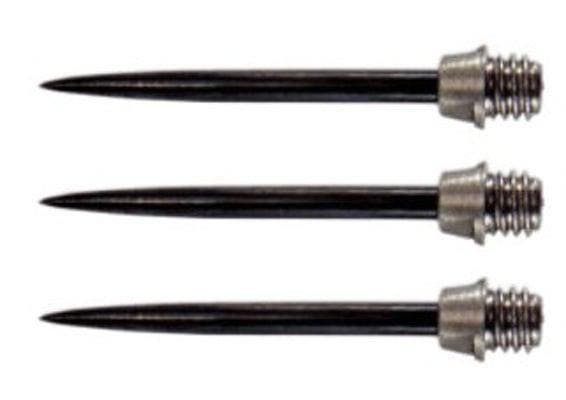 Conversion Points Zwart (Dart Punten), Sport en Fitness, Darts, Pijlen, Nieuw, Ophalen of Verzenden