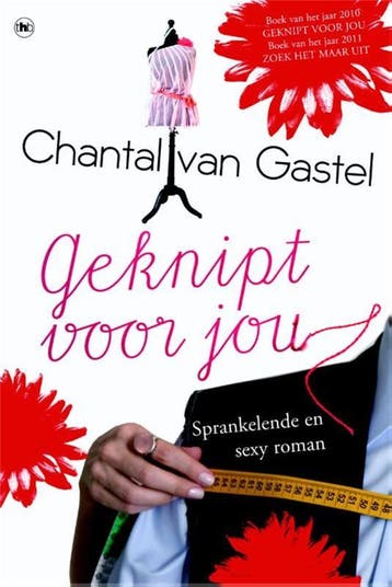Geknipt voor jou 9789044335385 Chantal van Gastel, Boeken, Verzenden, Gelezen, Chantal van Gastel