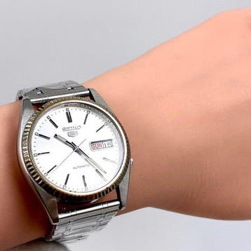 Seiko - Seiko 5 - Zonder minimumprijs - 7S26-3110 - Heren -