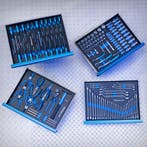 Datona Gevulde gereedschapswagen 8 lades – 4 lades gevuld –, Ophalen of Verzenden, Nieuw