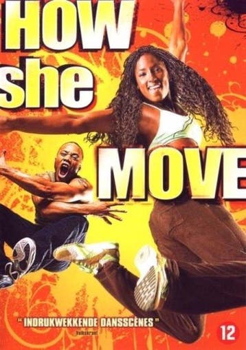 How she move (dvd tweedehands film), Ophalen of Verzenden, Nieuw in verpakking