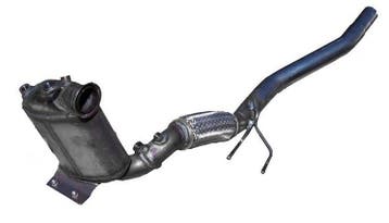 Roetfilter Audi A3, Skoda Octavia, Volkswagen Caddy, Golf,, Ophalen of Verzenden, Nieuw