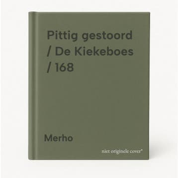 Pittig gestoord / De Kiekeboes / 168 9789002288630 Merho, Verzenden, Gelezen, Merho