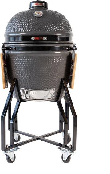 Grill Guru Kamado Barbecue Original Large ø47cm / ø18,5in., Tuin en Terras, Verzenden, Nieuw
