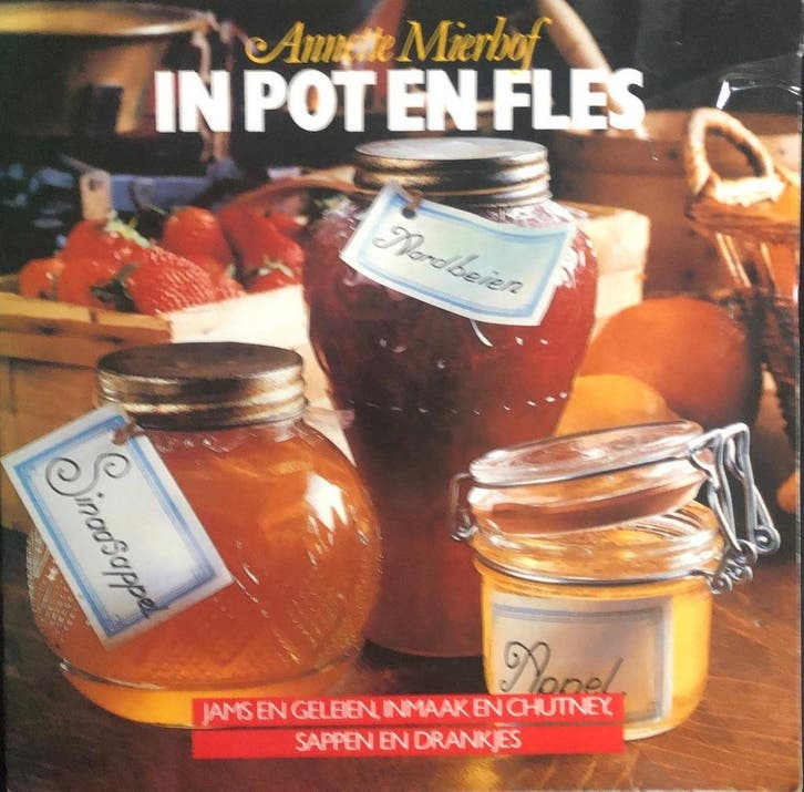 In pot en fles 9789010019714 Mierhof, Livres, Livres Autre, Envoi