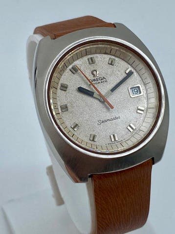 Omega - Seamaster Automatic “Jumbo” / Textured Dial -, Nieuw
