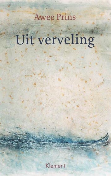 Uit verveling 9789077070994 A. Prins, Verzenden, Zo goed als nieuw, A. Prins