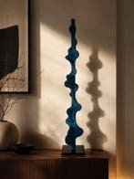 Alessandro Alteo (1997) - sculptuur, Monocromo Blu - 637 -, Antiquités & Art