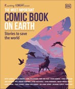 MOST IMPORTANT COMIC BOOK ON EARTH STORIES TO SAVE WORLD, Verzenden, Zo goed als nieuw, Cara Delevingne