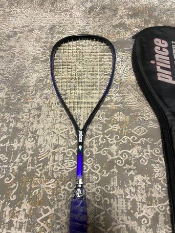 Vintage Prince Extender OS Destroyer Squash Racket - 1993, Nieuw