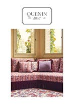 Quenin by Lelièvre Paris -New Collection - Nieuwe set van