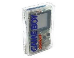 Gameboy Pocket Case Origineel - Beschadigd, Consoles de jeu & Jeux vidéo, Consoles de jeu | Nintendo Game Boy, Enlèvement ou Envoi