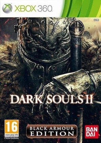 Dark Souls II Black Armour Edition (Xbox 360 Games), Ophalen of Verzenden