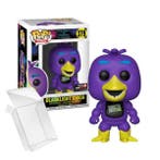 Funko Pop  FNAF  Blacklight Chica 379 GameStop, Verzamelen, Verzenden, Nieuw
