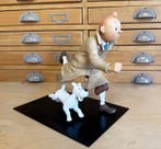 Tintin - Statuette Moulinsart réf. 45101 - Tintin courant