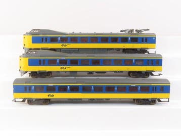 Lima H0 - 149867 - Rame automotrice (1) - Un train à trois, Hobby & Loisirs créatifs, Trains miniatures | HO