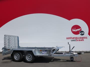 Ifor Williams GH94 machinetransporter 280x131cm 2700kg, Ophalen of Verzenden, Nieuw