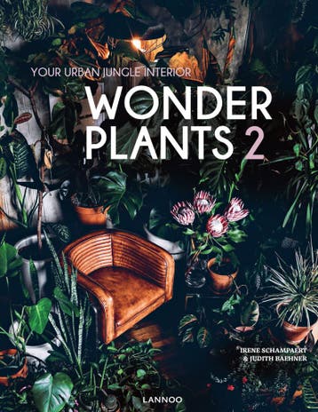 Wonderplants 2 9789401449274 Judith Baehner, Boeken, Verzenden, Zo goed als nieuw, Judith Baehner