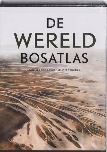 De Wereld Bosatlas 9789001968991, Boeken, Verzenden, Gelezen