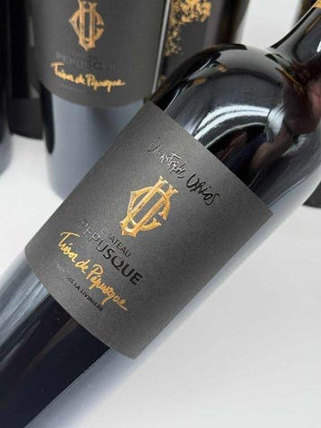 2020 Château Pépusque Trésor de Pépusque - Minervois - 3