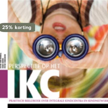 Perspectief op het IKC 9789088502026 Ester van Winkel, Verzenden, Ester van Winkel