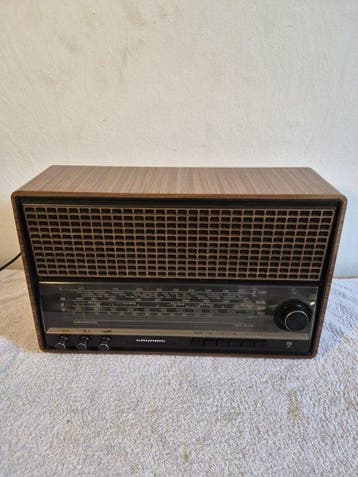 Grundig - RF 640 Transistorradio, Nieuw
