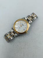 Tissot - Elegante Tissot PR 50 Armbanduhr in Bicolor Optik, Nieuw