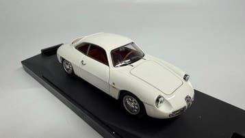 Bang 1:43 - Voiture miniature - Alfa Romeo Giulietta SZ