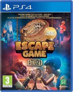 Escape Game Fort Boyard (PS4 Games), Ophalen of Verzenden, Zo goed als nieuw