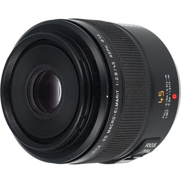 Panasonic Leica DG Macro-Elmarit 45mm F/2.8 Mega OIS |, Ophalen of Verzenden