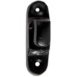 Sluithaak tbv raamboom ijzer zwart, Nieuw