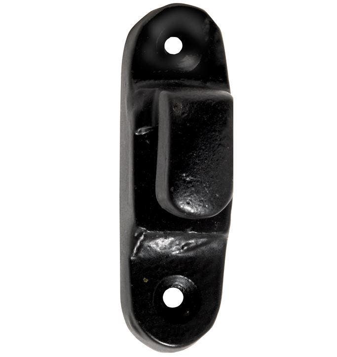 Sluithaak tbv raamboom ijzer zwart, Doe-het-zelf en Bouw, Overige Doe-Het-Zelf en Bouw, Nieuw