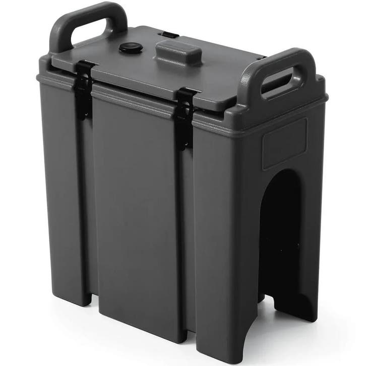 Drankendispenser | Kunststof | 9.4L | Geïsoleerd |, Articles professionnels, Horeca | Équipement de cuisine, Envoi