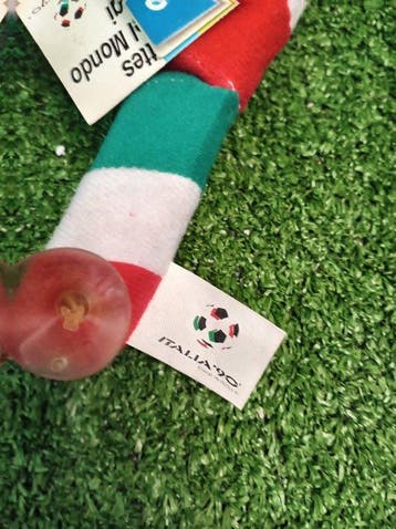 Italia 90 - Speelgoed Mascotte Italia 90 - 1990-2000 -, Nieuw