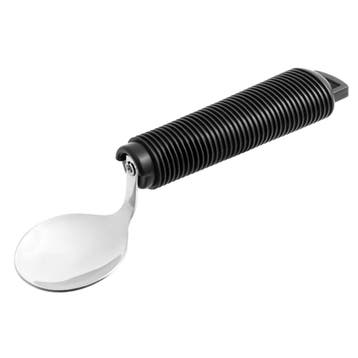Meebewegende lepel met verdikt handvat, zwart, Ophalen of Verzenden, Nieuw