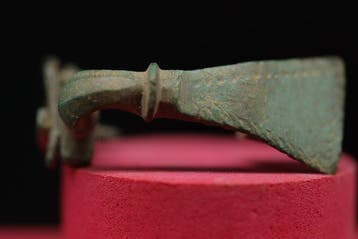 Romijn (Republikeins) - 5 x Bronze Military kuitbenen - 3.9