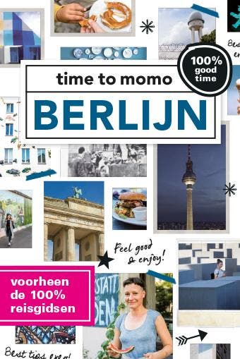 Berlijn / time to momo 9789057678400, Verzenden, Gelezen