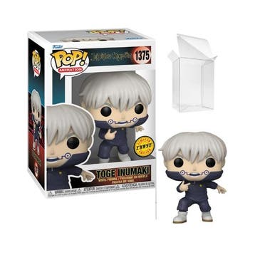 Funko Pop! Jujutsu Kaisen - Toge Inumaki CHASE Version #1375, Verzamelen, Verzenden, Nieuw