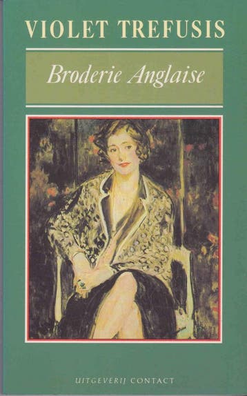 BRODERIE ANGLAISE 9789025466961 Trefusis, Verzenden, Trefusis