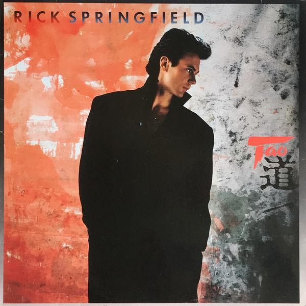Rick Springfield - Tao, CD & DVD, Vinyles | Pop, Envoi