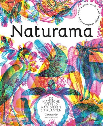 Naturama 9789401437097 Rachel Williams, Verzenden, Rachel Williams